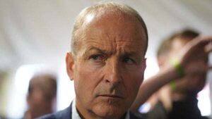 Micheál Martin says vitriol towards politicians ‘getting more dangerous’ and ‘fascist-like’ Micheál Martin says vitriol towards politicians ‘getting more dangerous’ and ‘fascist-like’