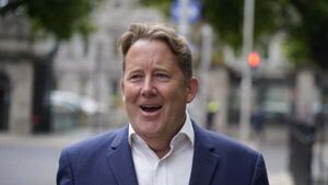 Darragh O’Brien told Fianna Fáil ‘wrecked the economy’ as he defends housing record