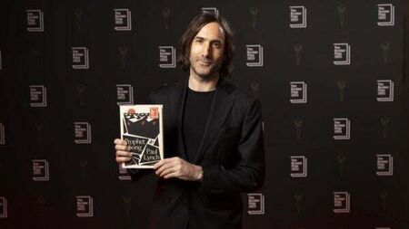 Booker Prize: Irish author Paul Lynch says making shortlist is ‘transformative’ for career