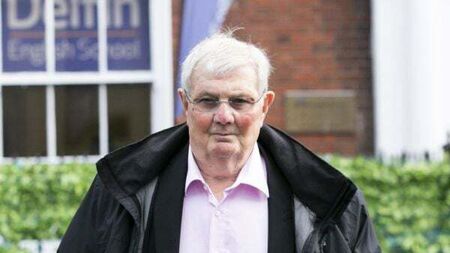 Stardust manager Eamon Butterly denies throwing head doorman 'under the bus'