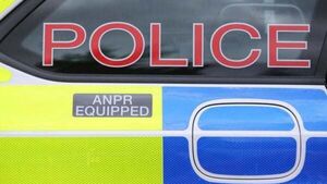 Two police officers taken to hospital following noxious substance incident Two police officers taken to hospital following noxious substance incident