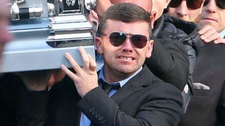 Kinahan gang member Liam Byrne will suffer 'inhumane treatment' in UK jail, lawyer claims