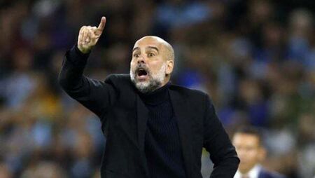Pep Guardiola jokes he could play for much-changed Man City in Newcastle cup tie
