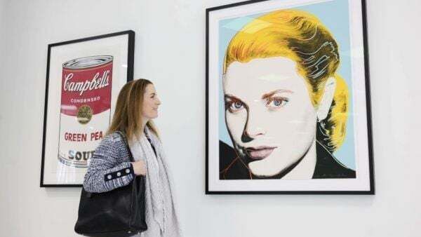Works by world famous artists to launch new Dublin district