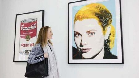 Works by world famous artists to launch new Dublin district