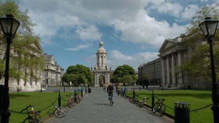 College dropout rates increased by 9% during Covid