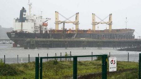 Suspected cocaine worth €157m seized in State's biggest drug haul