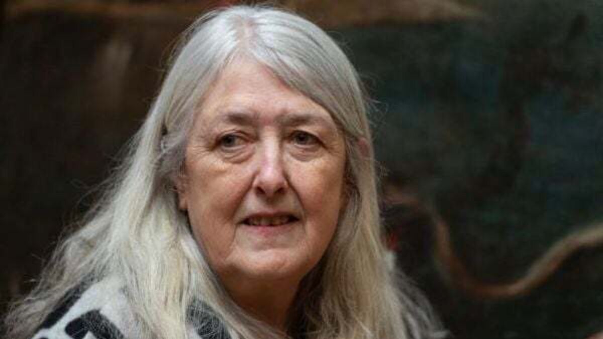 Mary Beard says Roman Empire a ‘safe space for being macho’ amid TikTok trend