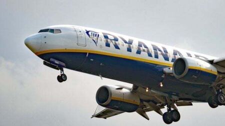 Ryanair boss says UK air traffic control is worst in Europe