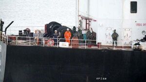 Cocaine haul worth €157 million is biggest drug seizure in Ireland’s history