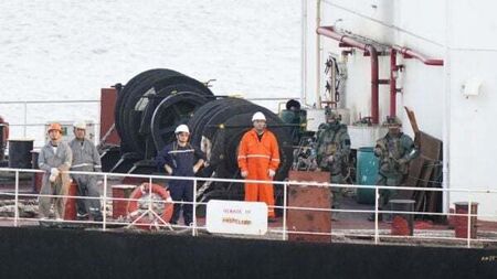 Three further arrests made in connection to €157m cocaine haul