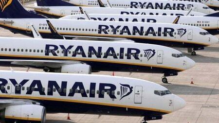 Ryanair to cancel flights due to Boeing delivery delays
