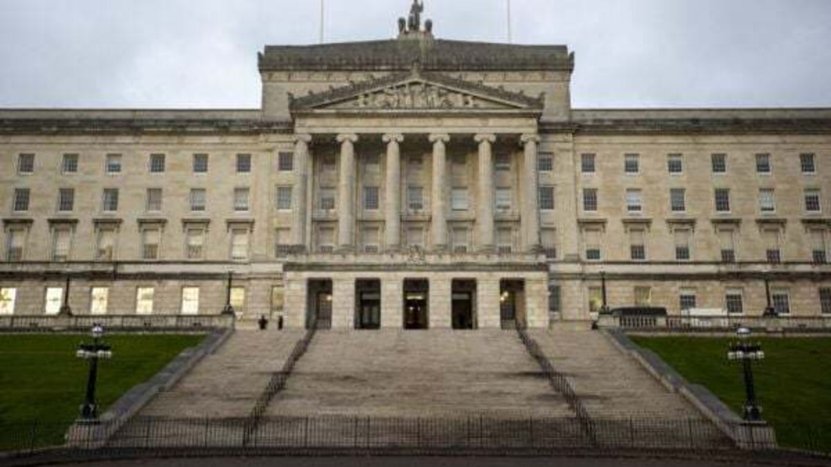 British government working intensely to get Stormont up and running – Sunak
