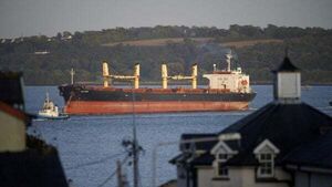 Man released without charge in Cork cocaine ship investigation