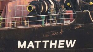 Third man charged in relation to huge cocaine seizure off Cork coast
