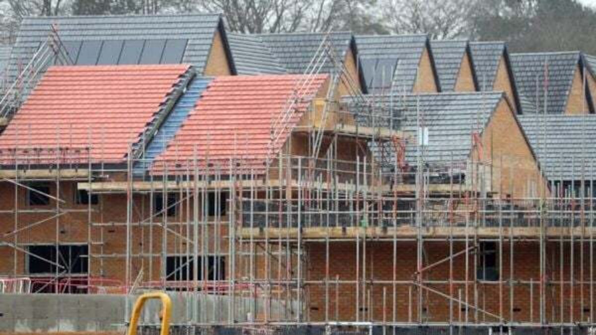 Asking prices for properties increase by 4%