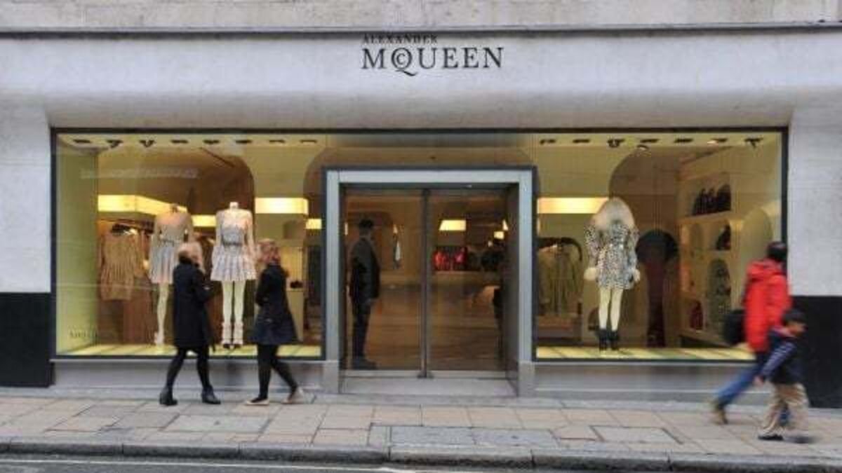 Irish designer Sean McGirr named creative director of Alexander McQueen