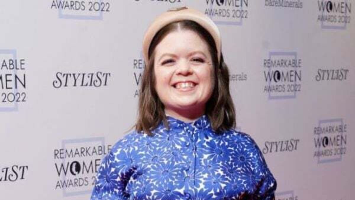 Why inspirational activist Sinéad Burke is a fashion icon