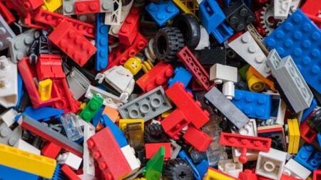 Man jailed after stealing €1,200 worth of Lego from Smyths
