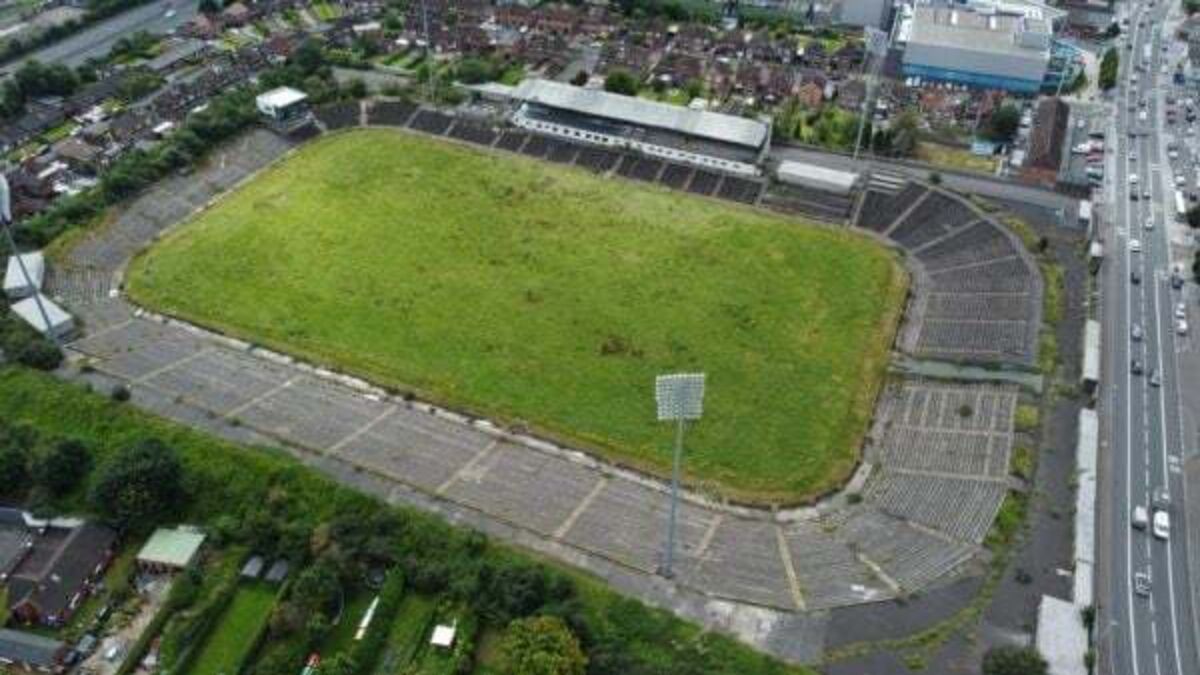 Plan to host Euro 2028 games at Casement Park 'monumentally positive news' says SDLP
