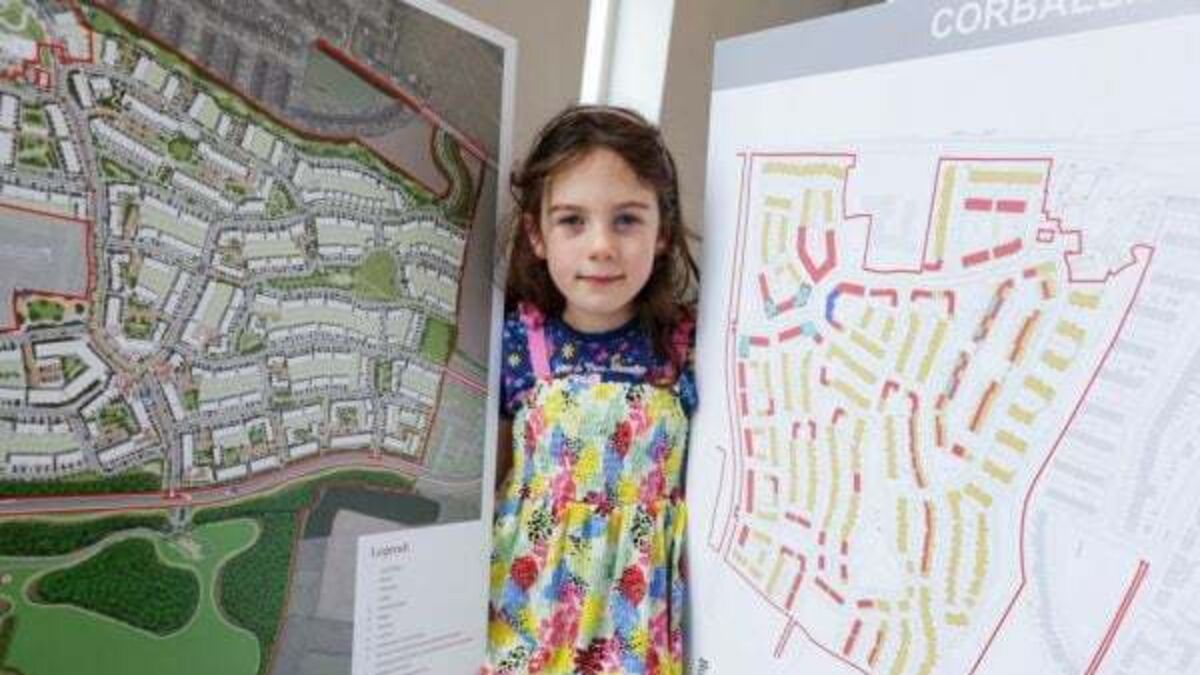 Donabate residents hear about plans for 1,000 new homes, 32-acre park