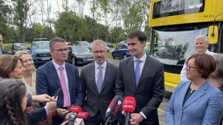 Varadkar and ministers defend government investment in roads amid ‘stark’ report