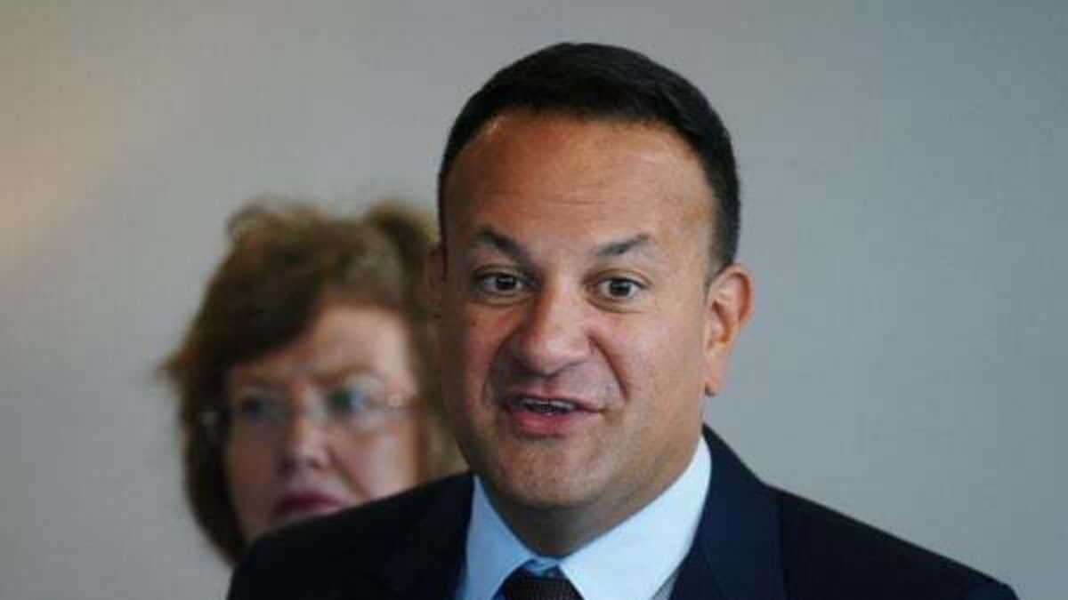 Sunak hopeful that talks with DUP moving to ‘positive’ conclusion, says Varadkar