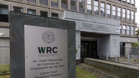 Brazilian government ordered to compensate Dublin embassy worker over leave complaint