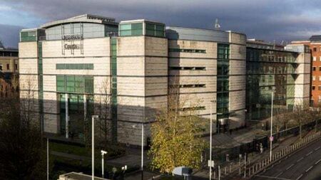 Tyrone man jailed in connection with bid to kill PSNI officer