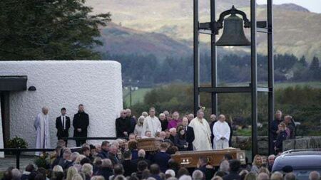 Creeslough community to mark anniversary of deadly service station blast