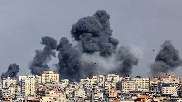 Tánaiste condemns Hamas attack on Israel as Netanyahu declares 'war'
