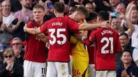 Scott McTominay late show saves Man Utd and breaks Brentford hearts