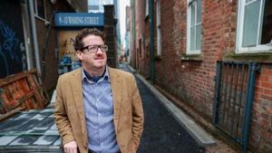Belfast ‘getting its old character back again’ with plan to reopen historic alleyway Belfast ‘getting its old character back again’ with plan to reopen historic alleyway