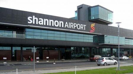 Flights disrupted as Shannon Airport closes due to heavy fog