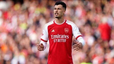 Beating Manchester City will only boost Arsenal’s belief – Gabriel Martinelli