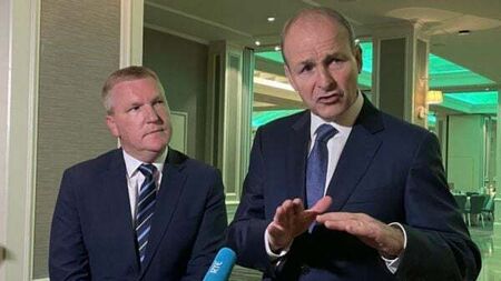 Tánaiste says Budget will ‘protect for the future’ as final preparations under way