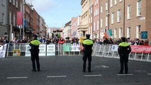 Gardaí to put policing plan in place for Budget day public gatherings