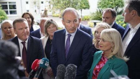 Tánaiste says most important legacy of Budget 2024 is savings fund