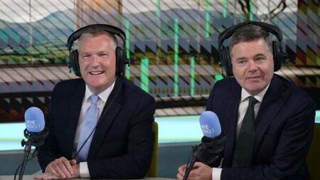 Budget 2024: 'We’ve tried to get balance right', ministers say after €14bn package