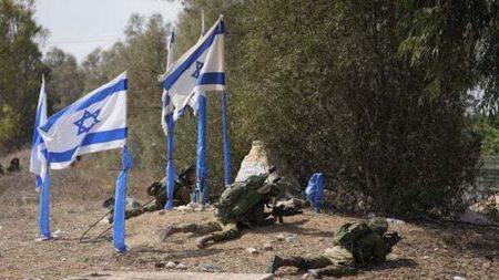 Ireland's chief rabbi calls on all political leaders to condemn Hamas attacks