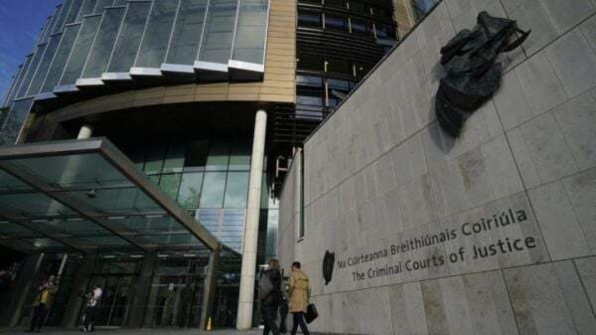 Man jailed for 'terrifying' attack and robbery of Dublin priest