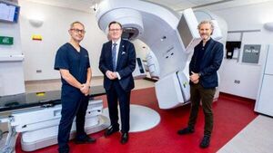 Ireland’s first independent prostate cancer centre opens Ireland’s first independent prostate cancer centre opens