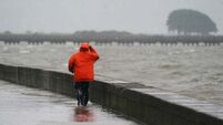 Ireland will 'have to get used' to more extreme weather events, says climatologist
