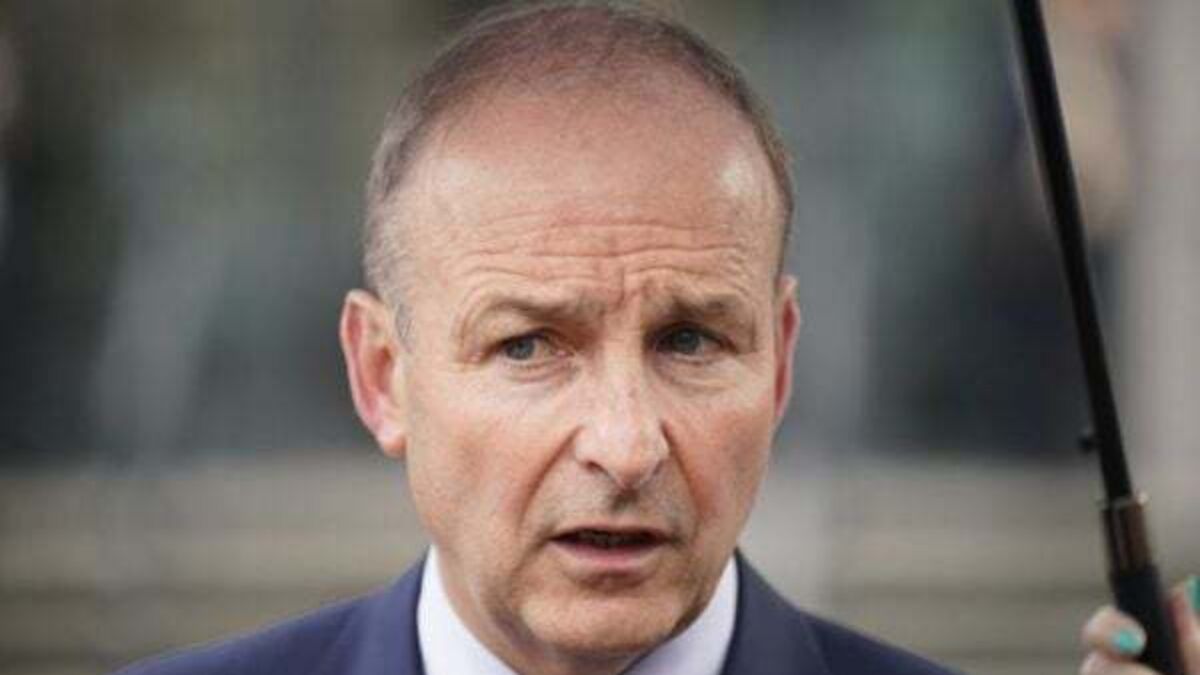 Tánaiste says accommodation limit for new Ukrainian arrivals ‘under discussion’