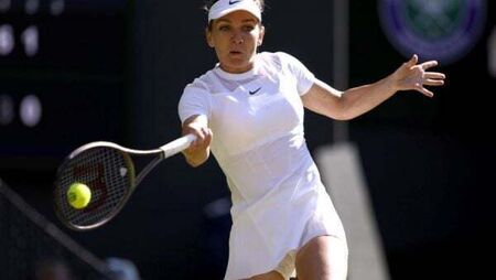 Simona Halep files appeal with CAS against four-year doping ban