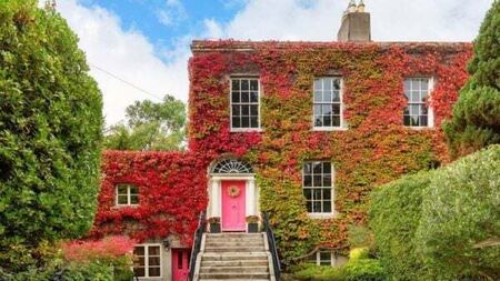 Spacious home in one of Dublin's most sought after locations for €2.45m