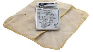 Che Guevara’s lucky Irish cigar lighter among historical items up for auction Che Guevara’s lucky Irish cigar lighter among historical items up for auction