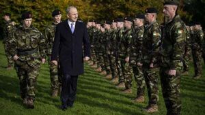 Safety of Irish troops in Middle East ‘of paramount concern’ – Tánaiste
