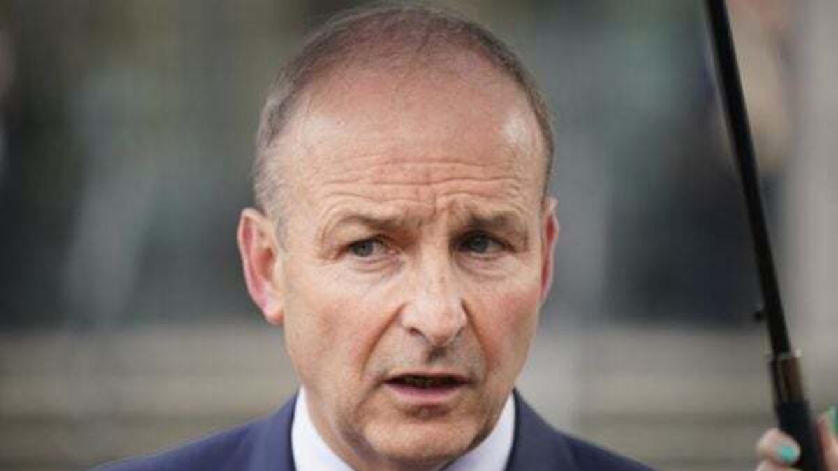 Ministers not told of any Irish citizens leaving by Rafah crossing, Martin says