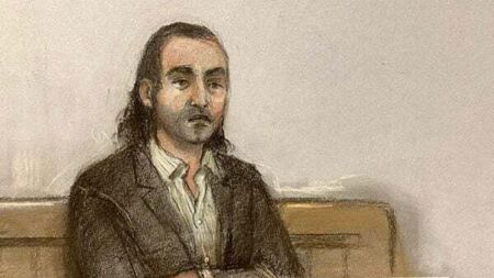 Ashling Murphy murder trial: Jozef Puska says he was 'witness' to teacher's killing